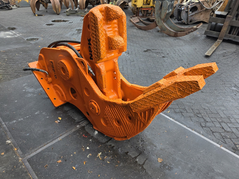 Npk g 26 vergruizer crusher mulcher npk demolition - Гидроножницы: фото 3 Npk g 26 vergruizer crusher mulcher npk demolition - Гидроножницы: фото 3