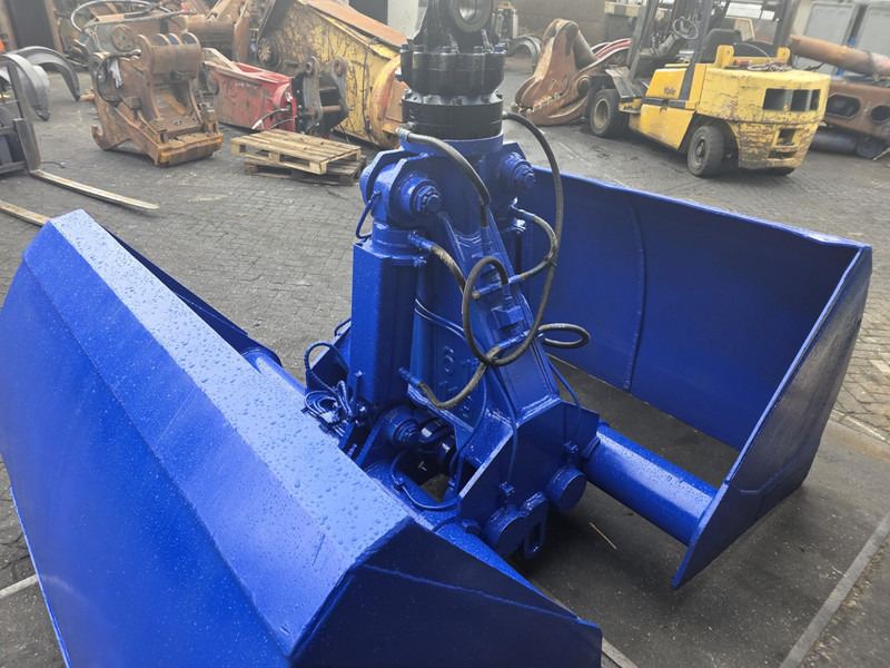 Overslaggrijper 3500 liter clamshell bucket sennebogen liebherr lh fuchs mantsinen - Грейфер для Строительной техники: фото 5 Overslaggrijper 3500 liter clamshell bucket sennebogen liebherr lh fuchs mantsinen - Грейфер для Строительной техники: фото 5