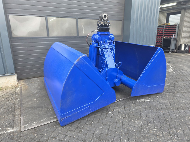 Overslaggrijper 3500 liter clamshell bucket sennebogen liebherr lh fuchs mantsinen - Грейфер для Строительной техники: фото 3 Overslaggrijper 3500 liter clamshell bucket sennebogen liebherr lh fuchs mantsinen - Грейфер для Строительной техники: фото 3