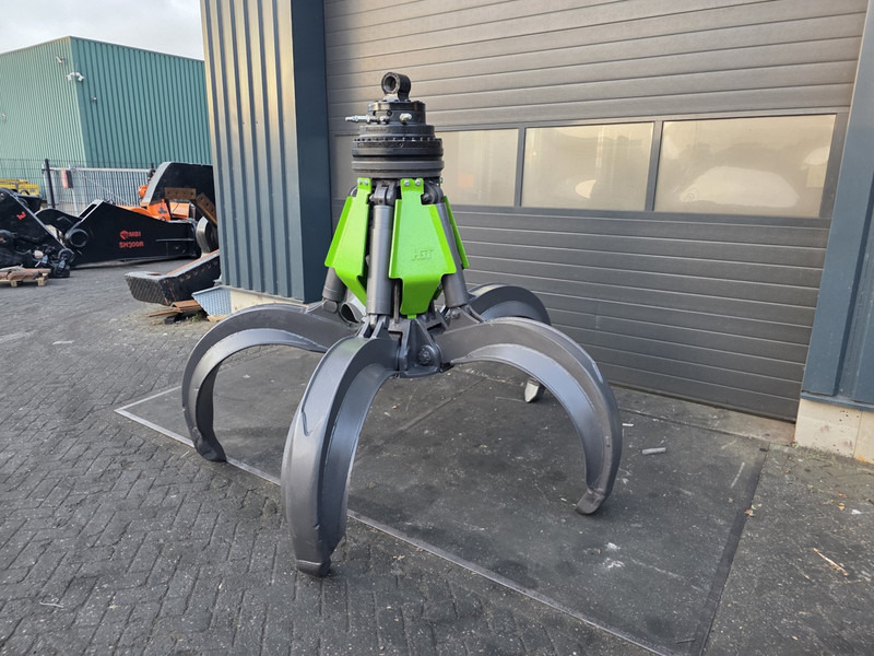 Poliepgrijper hgt 800 l sennebogen orange peel grapple hgt sennebogen - Грейфер для Строительной техники: фото 2 Poliepgrijper hgt 800 l sennebogen orange peel grapple hgt sennebogen - Грейфер для Строительной техники: фото 2