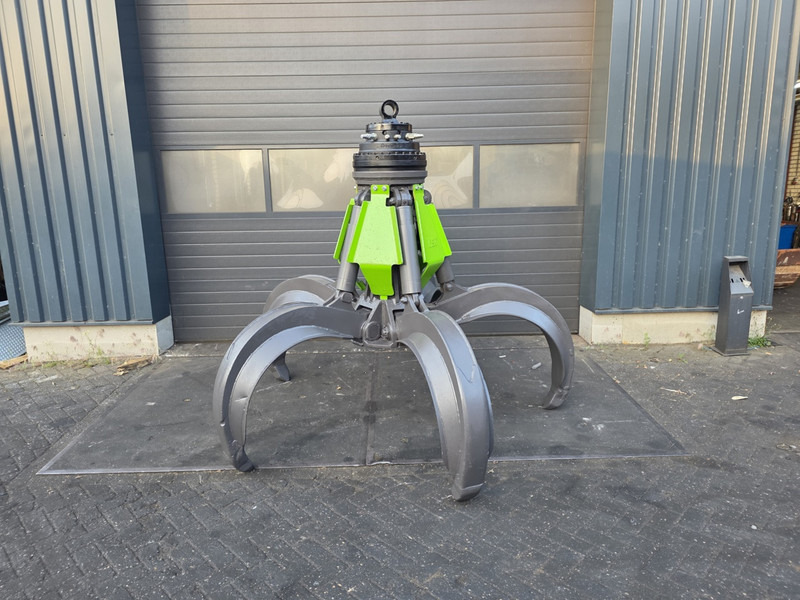 Poliepgrijper hgt 800 l sennebogen orange peel grapple hgt sennebogen - Грейфер для Строительной техники: фото 1 Poliepgrijper hgt 800 l sennebogen orange peel grapple hgt sennebogen - Грейфер для Строительной техники: фото 1