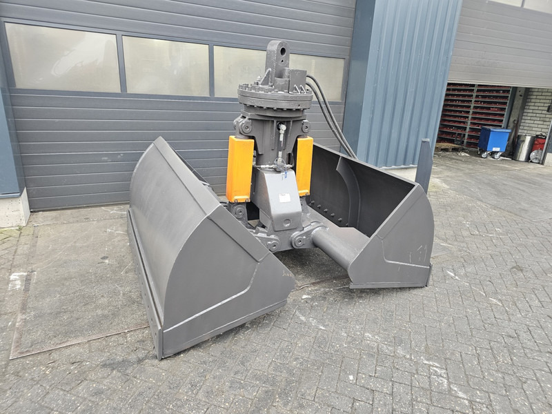 Sbl kroger clamshell bucket 2m3 2000liter clamshell - Грейферный ковш для Строительной техники: фото 3 Sbl kroger clamshell bucket 2m3 2000liter clamshell - Грейферный ковш для Строительной техники: фото 3