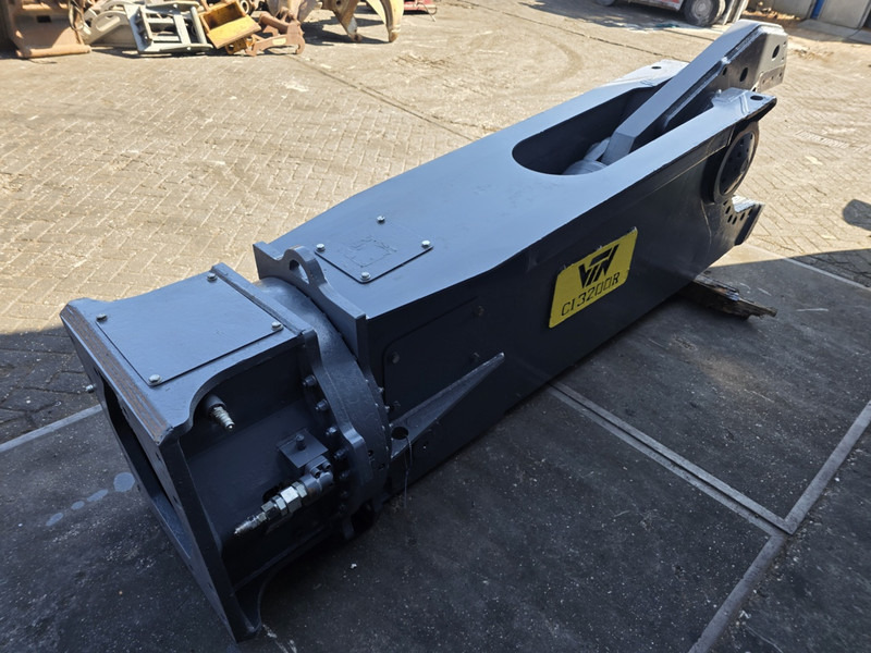 Schrootschaar vtn ci3200R scrap shear labaounty genesis fortress scrap shear schrootschaar - Гидроножницы: фото 5 Schrootschaar vtn ci3200R scrap shear labaounty genesis fortress scrap shear schrootschaar - Гидроножницы: фото 5