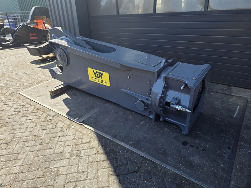 Schrootschaar vtn ci3200R scrap shear labaounty genesis fortress scrap shear schrootschaar - Гидроножницы: фото 3 Schrootschaar vtn ci3200R scrap shear labaounty genesis fortress scrap shear schrootschaar - Гидроножницы: фото 3