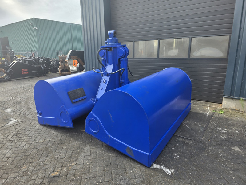 Tgs clamshell bucket 5000liter overslaggrijper 5000 liter sennebogen fuchs liebherr lh - Грейфер для Строительной техники: фото 3 Tgs clamshell bucket 5000liter overslaggrijper 5000 liter sennebogen fuchs liebherr lh - Грейфер для Строительной техники: фото 3