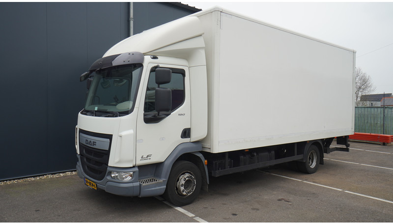 DAF LF 180 CLOSED BOX 553.000KM - Грузовик с закрытым кузовом: фото 4 DAF LF 180 CLOSED BOX 553.000KM - Грузовик с закрытым кузовом: фото 4