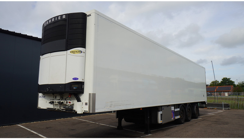 H.T.F. 3 AXLE FRIGO TRAILER - Полуприцеп-рефрижератор: фото 2 H.T.F. 3 AXLE FRIGO TRAILER - Полуприцеп-рефрижератор: фото 2