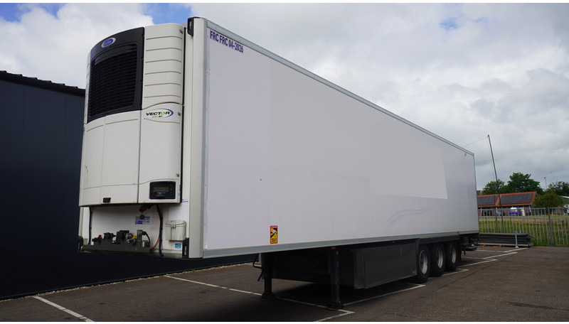LAMBERET 3 AXLE FRIGO TRAILER - Полуприцеп-рефрижератор: фото 2 LAMBERET 3 AXLE FRIGO TRAILER - Полуприцеп-рефрижератор: фото 2
