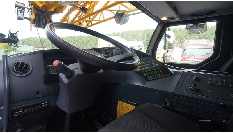 Liebherr LTM 1050-3.1 6X4X6 WITH JIB VARIOBASE - Автоманипулятор: фото 5 Liebherr LTM 1050-3.1 6X4X6 WITH JIB VARIOBASE - Автоманипулятор: фото 5