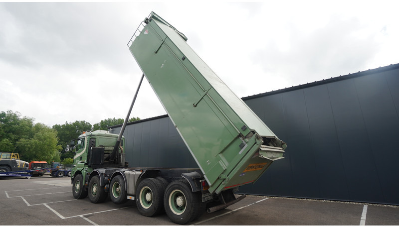 MAN TGS 49.460 10X8 TIPPER 309.000KM - Самосвал: фото 3 MAN TGS 49.460 10X8 TIPPER 309.000KM - Самосвал: фото 3