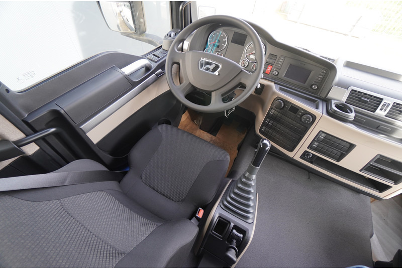 MAN TGS41.400 8X4 BB-WW NEW UNUSED CHASSIS EURO3 - Грузовик-шасси: фото 5 MAN TGS41.400 8X4 BB-WW NEW UNUSED CHASSIS EURO3 - Грузовик-шасси: фото 5