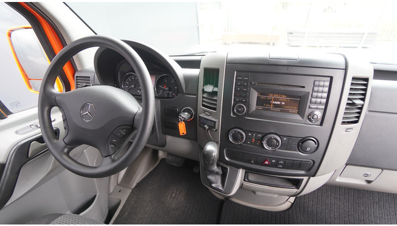 Mercedes-Benz Sprinter 309 CLOSED BOX - Фургон с закрытым кузовом: фото 5 Mercedes-Benz Sprinter 309 CLOSED BOX - Фургон с закрытым кузовом: фото 5