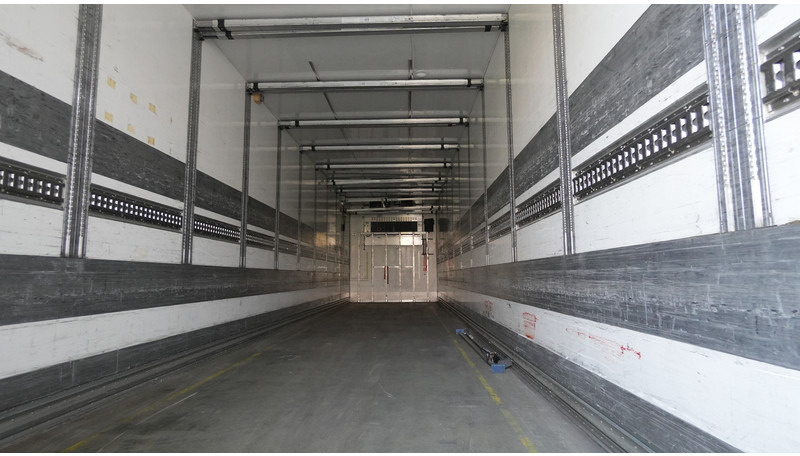 System 3 AXLE MEGA FRIGO TRAILER DOUBLESTOCK HOT OR COLD - Полуприцеп-рефрижератор: фото 4 System 3 AXLE MEGA FRIGO TRAILER DOUBLESTOCK HOT OR COLD - Полуприцеп-рефрижератор: фото 4