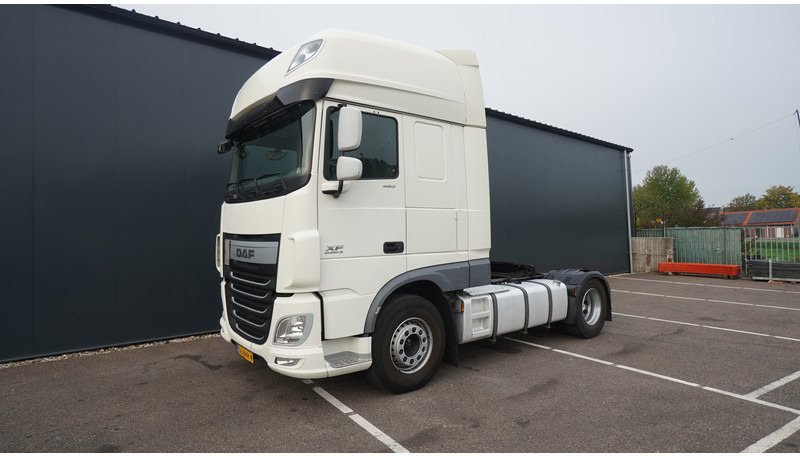 DAF XF 460 EURO 6 SSC - Тягач: фото 3 DAF XF 460 EURO 6 SSC - Тягач: фото 3