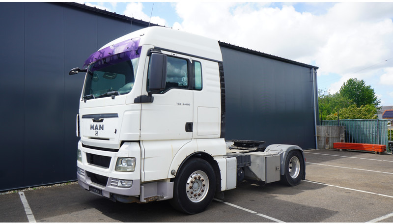 MAN TGX 18.400 EURO 5 802.000KM - Тягач: фото 3 MAN TGX 18.400 EURO 5 802.000KM - Тягач: фото 3