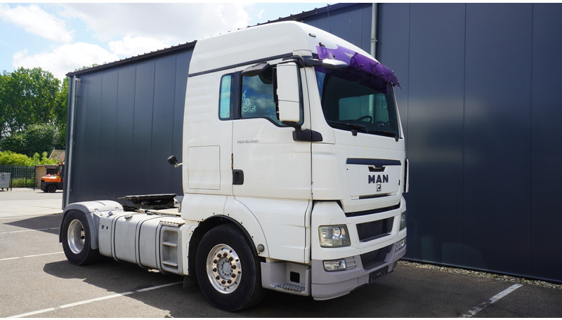 MAN TGX 18.400 EURO 5 802.000KM - Тягач: фото 4 MAN TGX 18.400 EURO 5 802.000KM - Тягач: фото 4