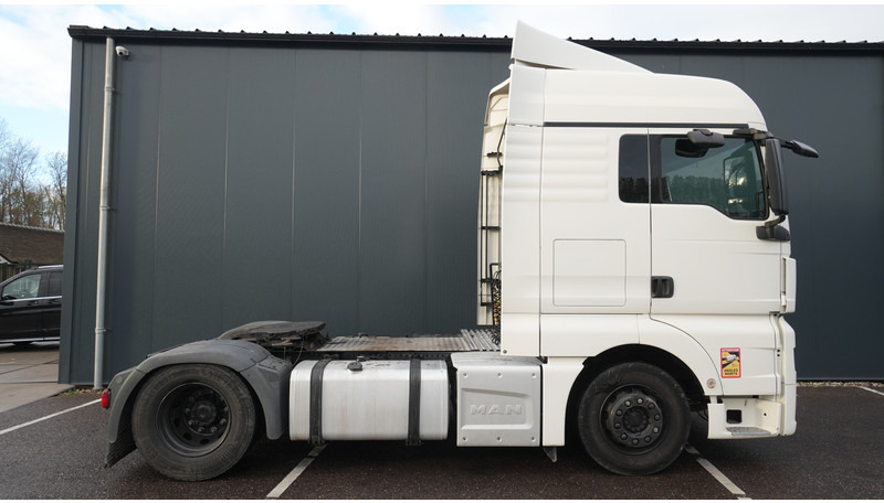 MAN TGX 18.440 EURO 6 - Тягач: фото 2 MAN TGX 18.440 EURO 6 - Тягач: фото 2