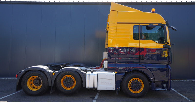 MAN TGX 26.500 6X2 EURO 6 - Тягач: фото 2 MAN TGX 26.500 6X2 EURO 6 - Тягач: фото 2