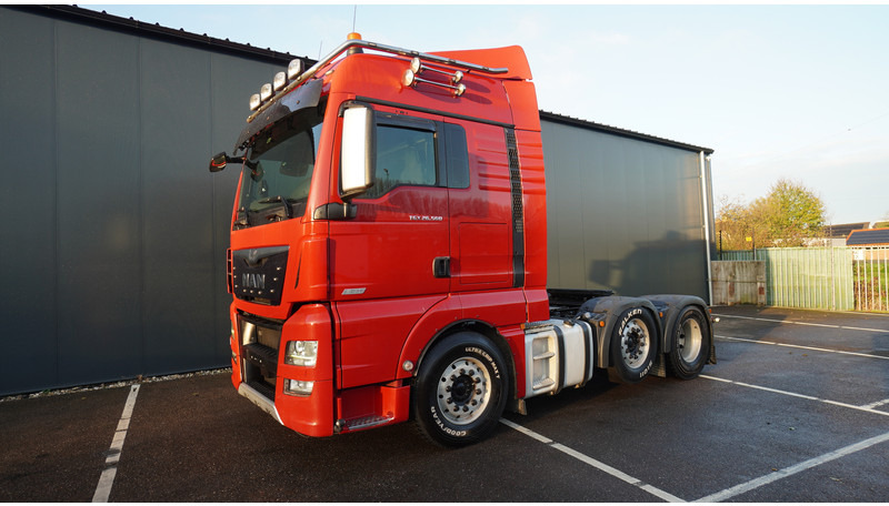 MAN TGX 26.560 6X2 EURO 6 RETARDER - Тягач: фото 3 MAN TGX 26.560 6X2 EURO 6 RETARDER - Тягач: фото 3