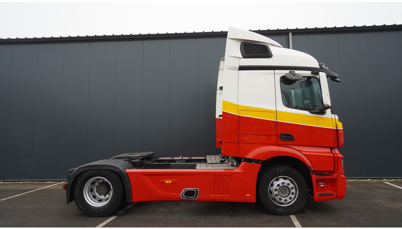 Mercedes-Benz ACTROS 1942 EURO 6 - Тягач: фото 2 Mercedes-Benz ACTROS 1942 EURO 6 - Тягач: фото 2