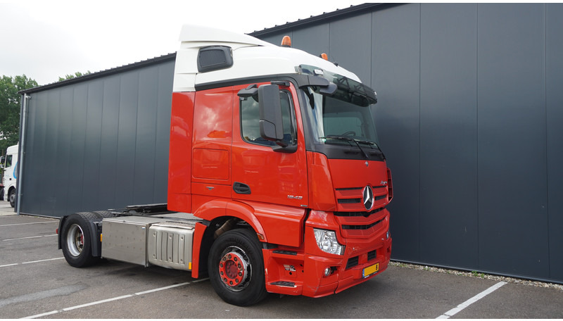 Mercedes-Benz ACTROS 1943 864.000KM - Тягач: фото 4 Mercedes-Benz ACTROS 1943 864.000KM - Тягач: фото 4