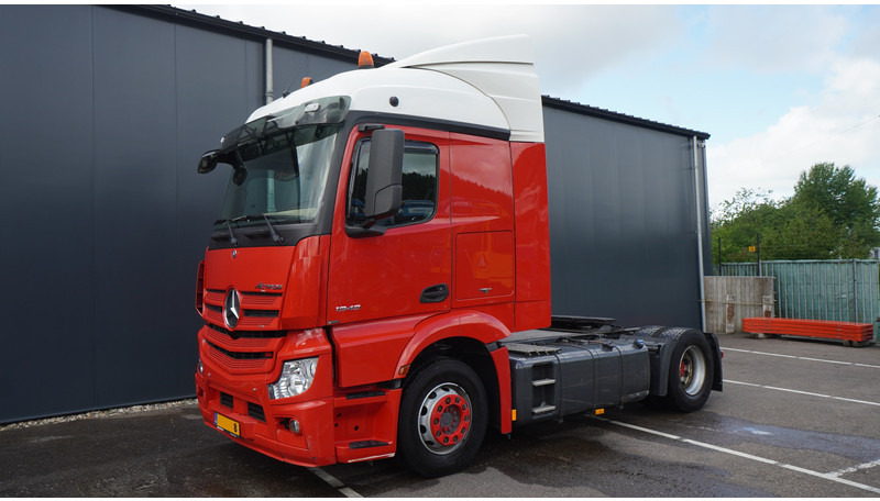 Mercedes-Benz ACTROS 1943 EURO 6 755.000KM - Тягач: фото 3 Mercedes-Benz ACTROS 1943 EURO 6 755.000KM - Тягач: фото 3