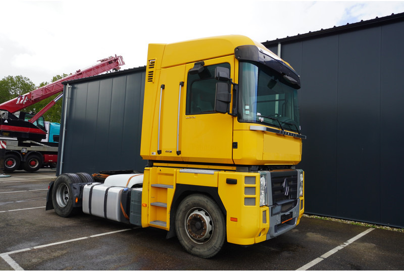 Renault MAGNUM 480 DXI RETARDER EURO 5 WITHOUT DOCUMENTS - Тягач: фото 4 Renault MAGNUM 480 DXI RETARDER EURO 5 WITHOUT DOCUMENTS - Тягач: фото 4