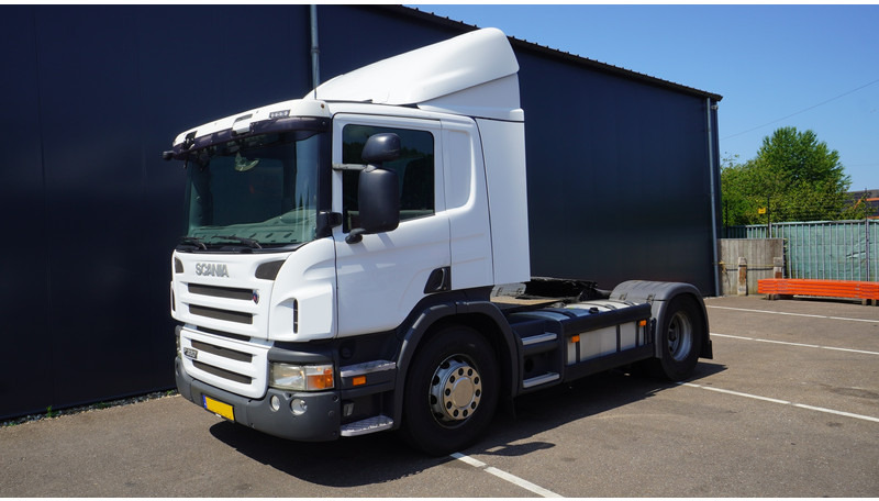 Scania P 320 EURO 5 695.000KM - Тягач: фото 3 Scania P 320 EURO 5 695.000KM - Тягач: фото 3