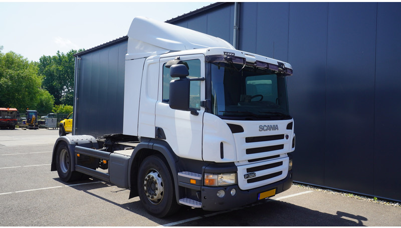 Scania P 320 EURO 5 770.000KM - Тягач: фото 4 Scania P 320 EURO 5 770.000KM - Тягач: фото 4