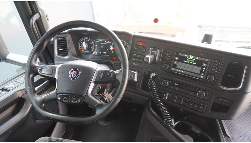 Scania R 410 LNG 866.000KM RETARDER - Тягач: фото 5 Scania R 410 LNG 866.000KM RETARDER - Тягач: фото 5