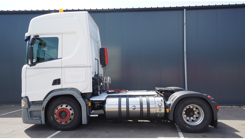 Scania R 410 LNG ADR 831.000KM RETARDER - Тягач: фото 1 Scania R 410 LNG ADR 831.000KM RETARDER - Тягач: фото 1