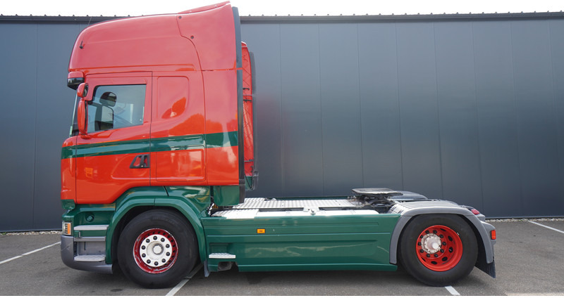Тягач Scania R 450 TOPLINE EURO 6: фото 1