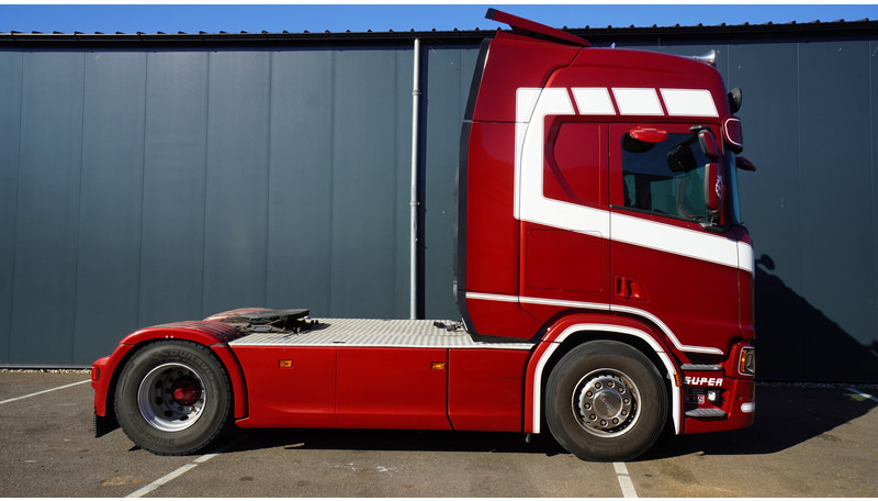 Scania R 450 TOPLINE EURO 6 RETARDER - Тягач: фото 2 Scania R 450 TOPLINE EURO 6 RETARDER - Тягач: фото 2