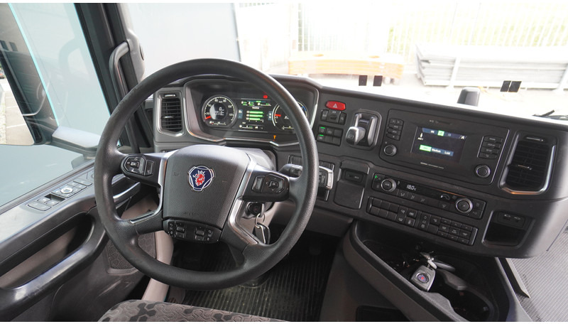 Scania R 450 TOPLINE EURO 6 RETARDER - Тягач: фото 5 Scania R 450 TOPLINE EURO 6 RETARDER - Тягач: фото 5