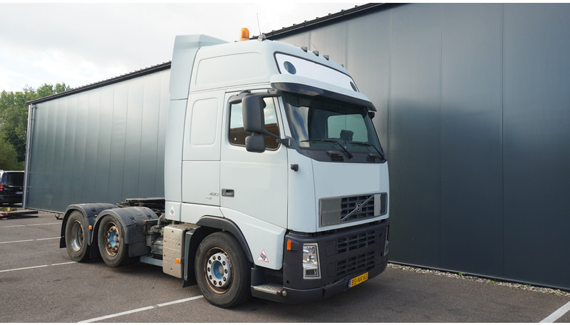 Volvo FH 480 6X2 ADR EURO 5 COMPRESSOR PUMP - Тягач: фото 4 Volvo FH 480 6X2 ADR EURO 5 COMPRESSOR PUMP - Тягач: фото 4