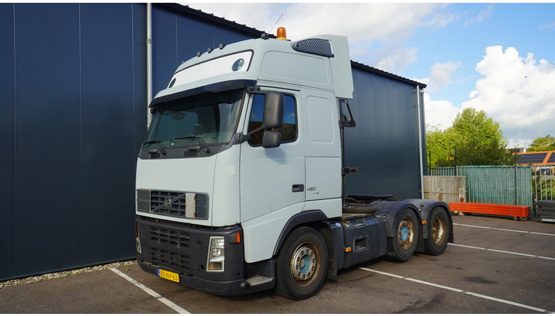Volvo FH 480 6X2 ADR EURO 5 COMPRESSOR PUMP - Тягач: фото 5 Volvo FH 480 6X2 ADR EURO 5 COMPRESSOR PUMP - Тягач: фото 5