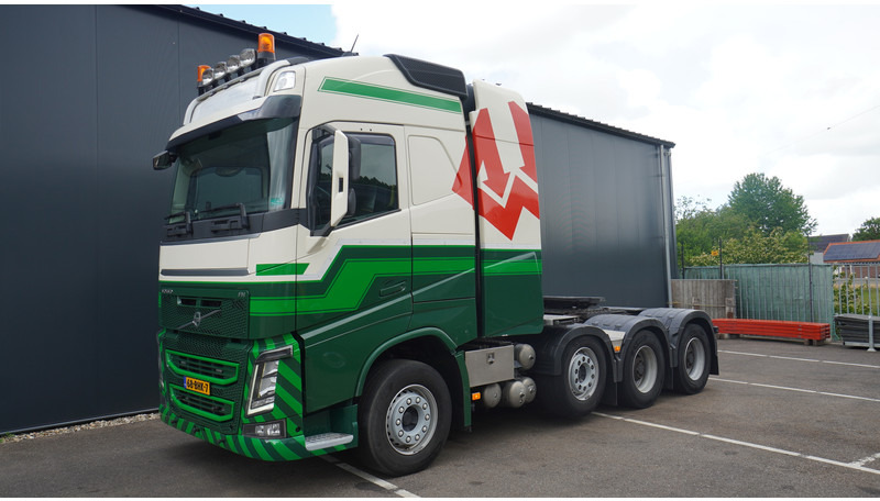 Volvo FH16 750 8X4 260T 683.000KM - Тягач: фото 3 Volvo FH16 750 8X4 260T 683.000KM - Тягач: фото 3