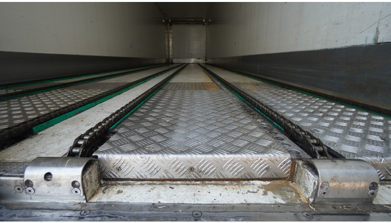 Van Eck 2 AXLE FRIGO CHAIN SYSTEM FLOOR TRAILER - Полуприцеп-рефрижератор: фото 5 Van Eck 2 AXLE FRIGO CHAIN SYSTEM FLOOR TRAILER - Полуприцеп-рефрижератор: фото 5