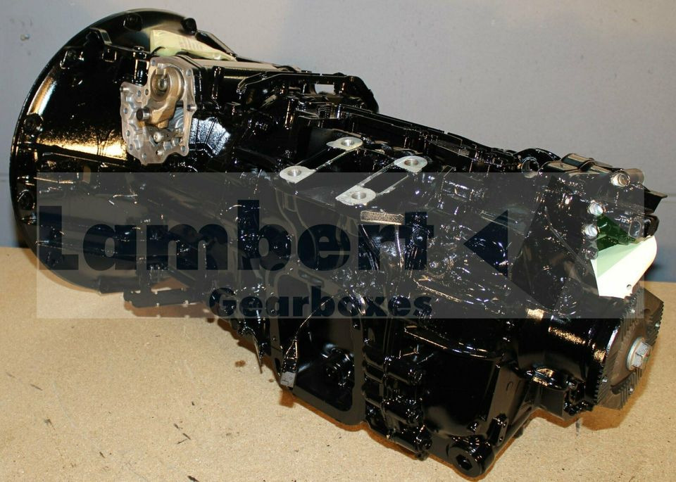 G211-12 715352 - passend zu Mercedes Actros LKW - Коробка передач для Грузовиков: фото 3 G211-12 715352 - passend zu Mercedes Actros LKW - Коробка передач для Грузовиков: фото 3