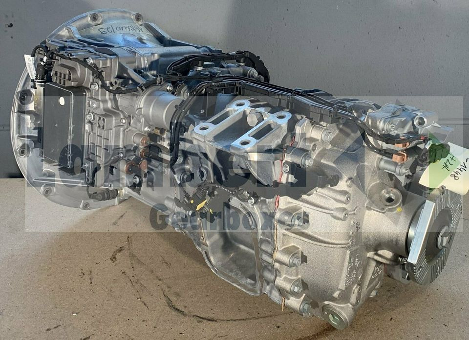 G230-12 715360 715.360 Austauschgetriebe passend zu Mercedes LKW - Коробка передач для Грузовиков: фото 3 G230-12 715360 715.360 Austauschgetriebe passend zu Mercedes LKW - Коробка передач для Грузовиков: фото 3