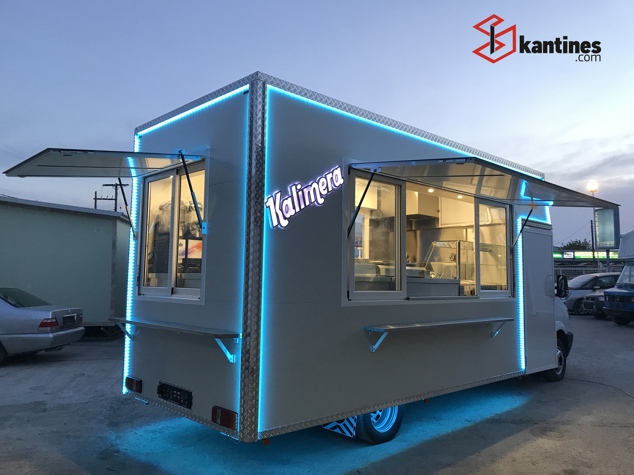 MERCEDES-BENZ 515 CDI - Торговый грузовик: фото 2 MERCEDES-BENZ 515 CDI - Торговый грузовик: фото 2