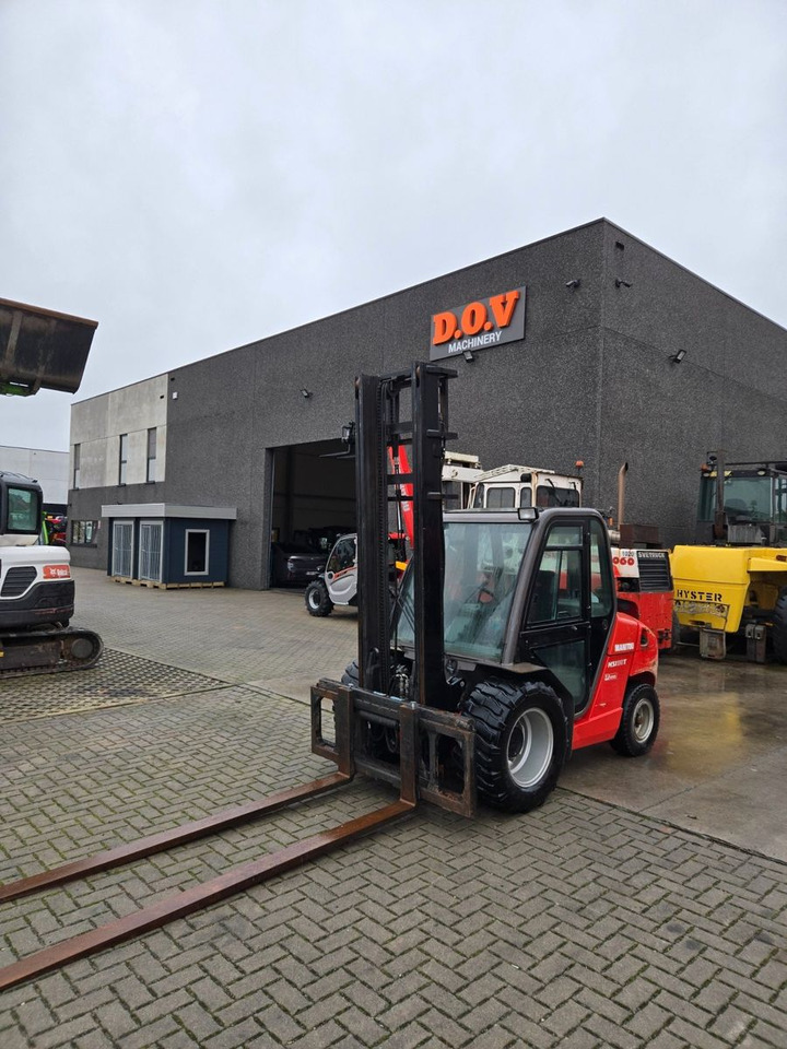 Manitou MSI30T - Дизельный погрузчик: фото 1 Manitou MSI30T - Дизельный погрузчик: фото 1