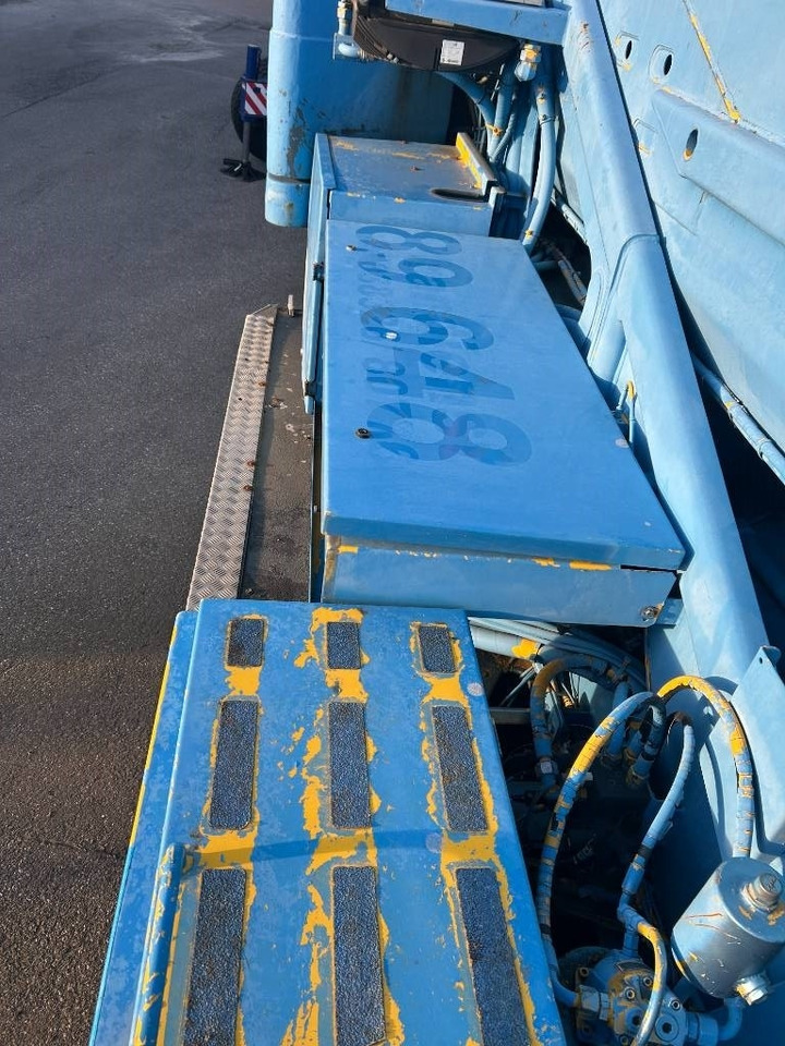 Grove GMK 3055 - Вседорожный кран: фото 3 Grove GMK 3055 - Вседорожный кран: фото 3