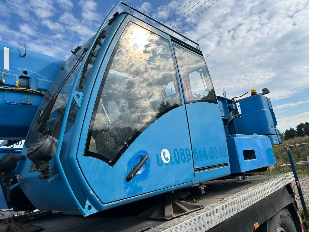 Grove GMK 3055 - Вседорожный кран: фото 2 Grove GMK 3055 - Вседорожный кран: фото 2