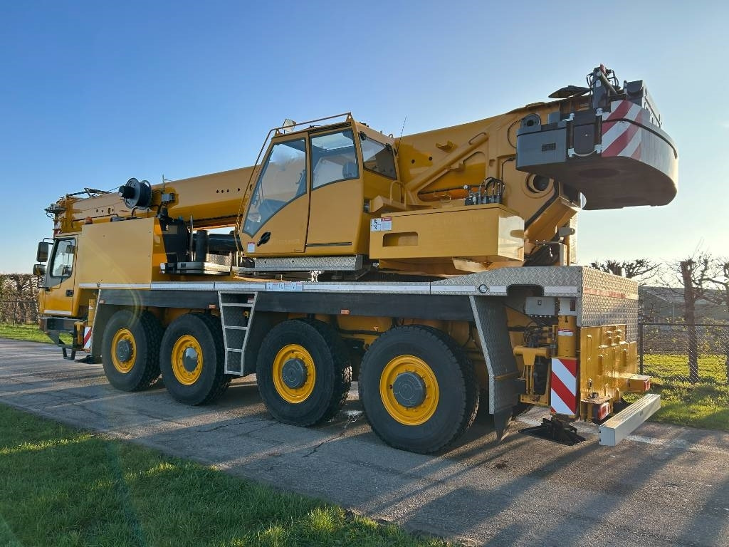 Grove GMK 4080-1 - Вседорожный кран: фото 3 Grove GMK 4080-1 - Вседорожный кран: фото 3