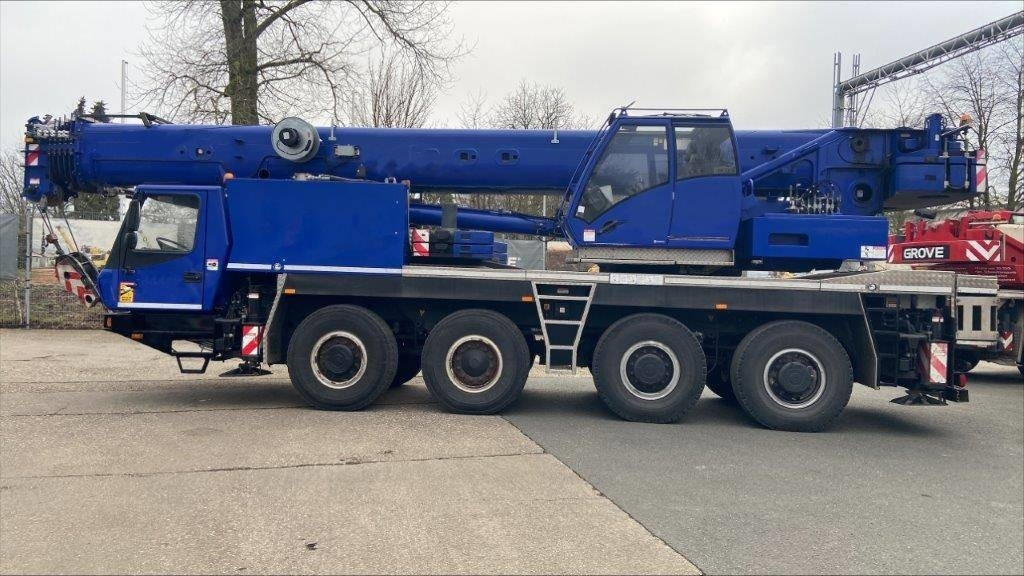 Grove GMK 4080-1  - Вседорожный кран: фото 5 Grove GMK 4080-1  - Вседорожный кран: фото 5