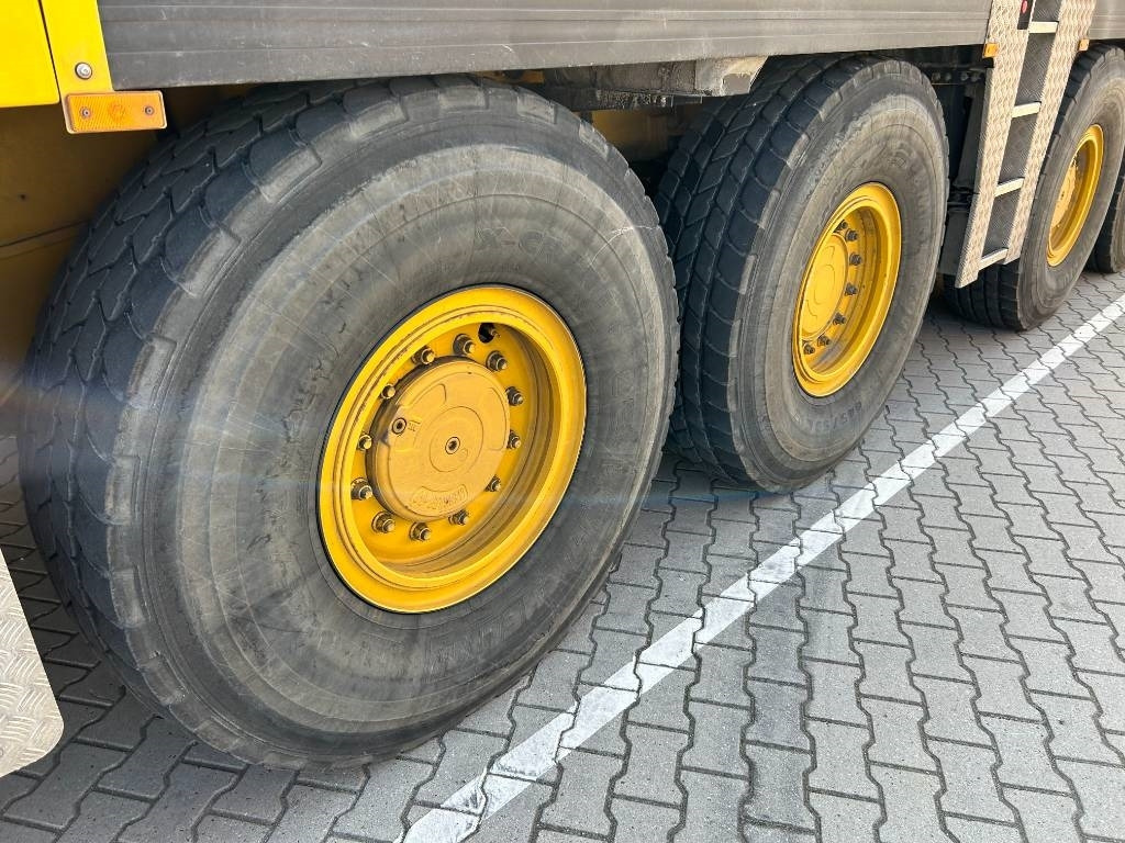 Grove GMK 4100L-1 - Вседорожный кран: фото 5 Grove GMK 4100L-1 - Вседорожный кран: фото 5