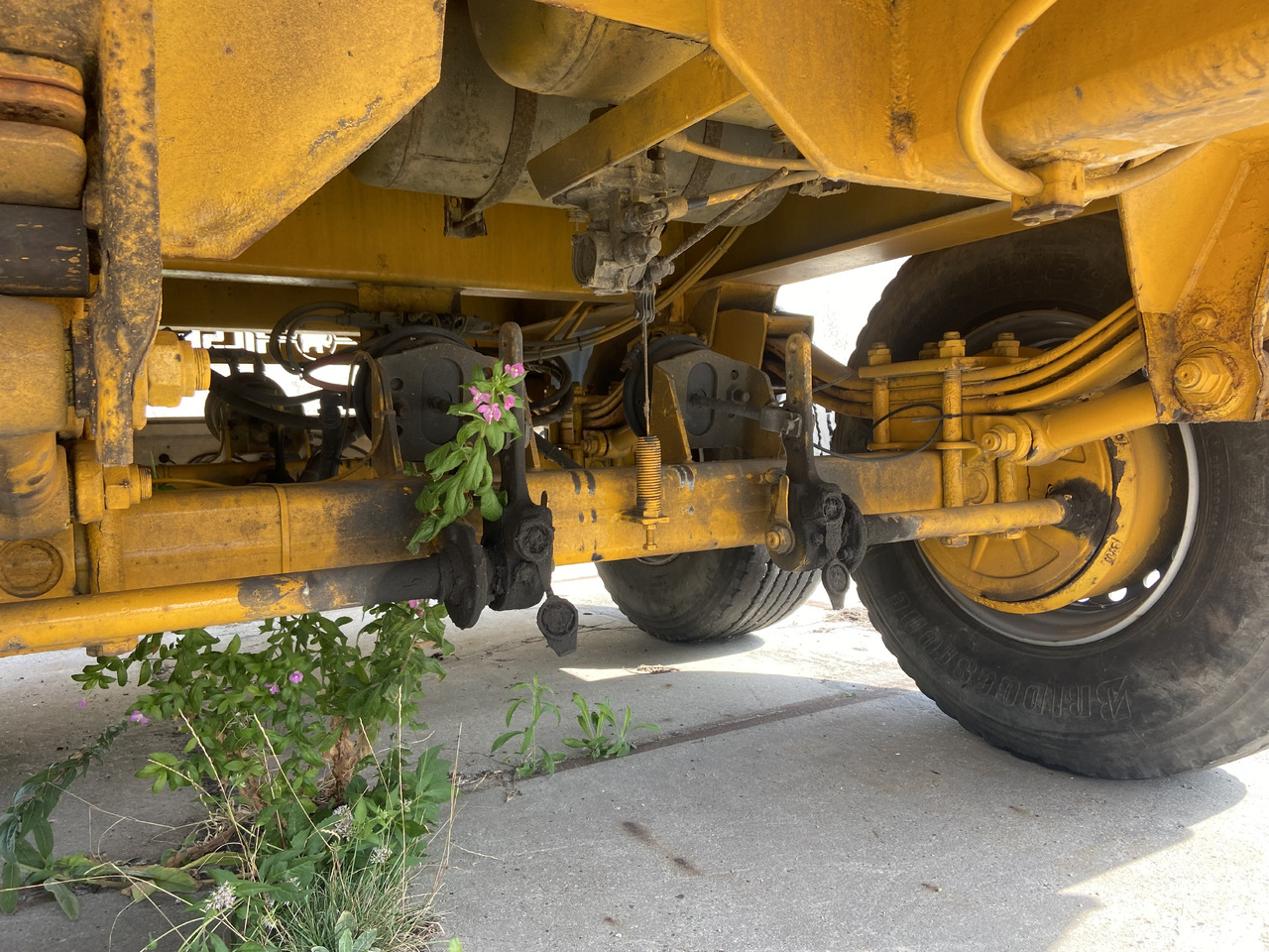 Прицеп Dietrich Hilse BAL 218B: фото 7 Прицеп Dietrich Hilse BAL 218B: фото 7