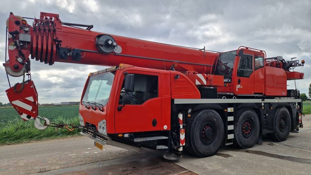 Terex Challenger 3160 - Вседорожный кран: фото 1 Terex Challenger 3160 - Вседорожный кран: фото 1