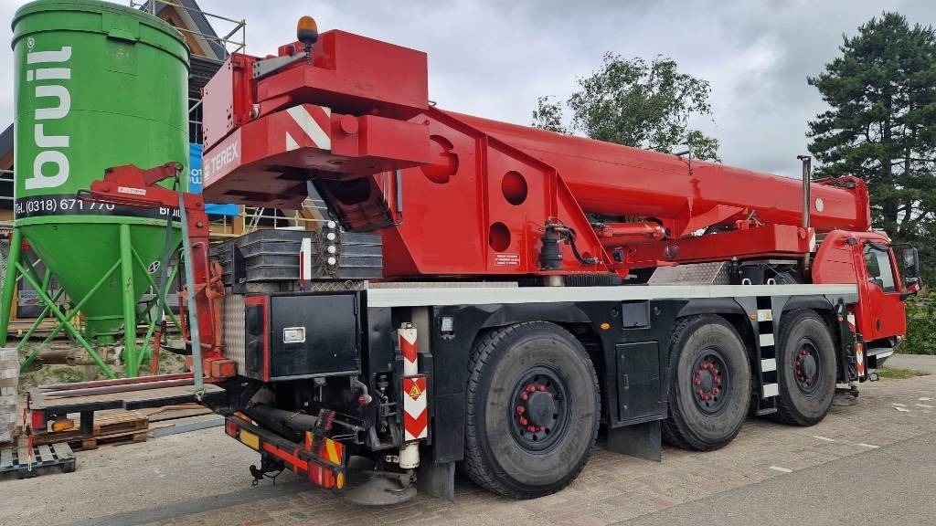 Terex Challenger 3160 - Вседорожный кран: фото 2 Terex Challenger 3160 - Вседорожный кран: фото 2